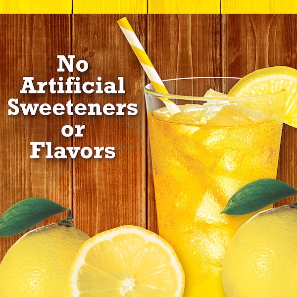 Country Time Beverage Country Time Lemonade 82.5 oz., PK6 - 00043000014585