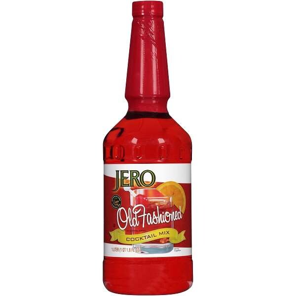 Jero Jero Old Fashion Drink Mix, PK12 - FGBVJRO08