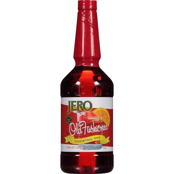 Jero Jero Old Fashion Drink Mix, PK12 - FGBVJRO08