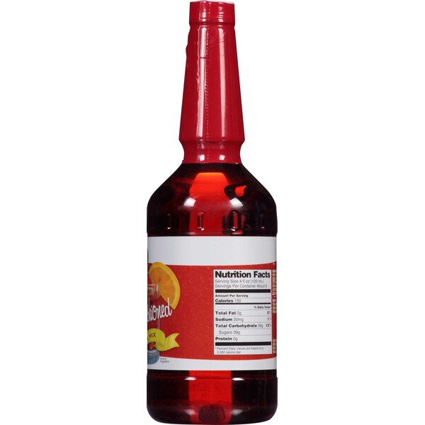 Jero Jero Old Fashion Drink Mix, PK12 - FGBVJRO08