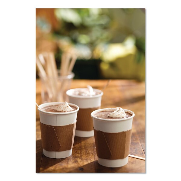 Nestle No-Sugar-Added Hot Cocoa Mix Envelopes, Rich Chocolate, 0.28 oz, PK30 - 61411
