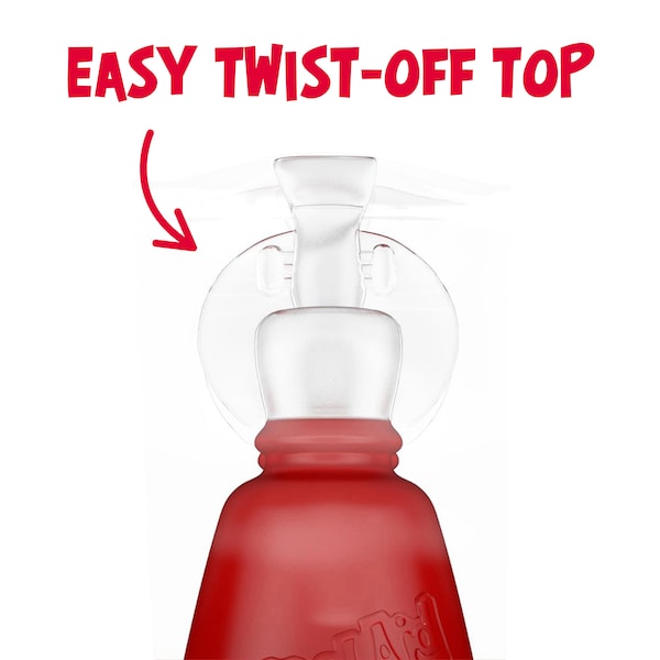 Kool-Aid Beverage Kool-Aid Burst Cherry 6.75 fl. oz., PK12 - 10043000953935