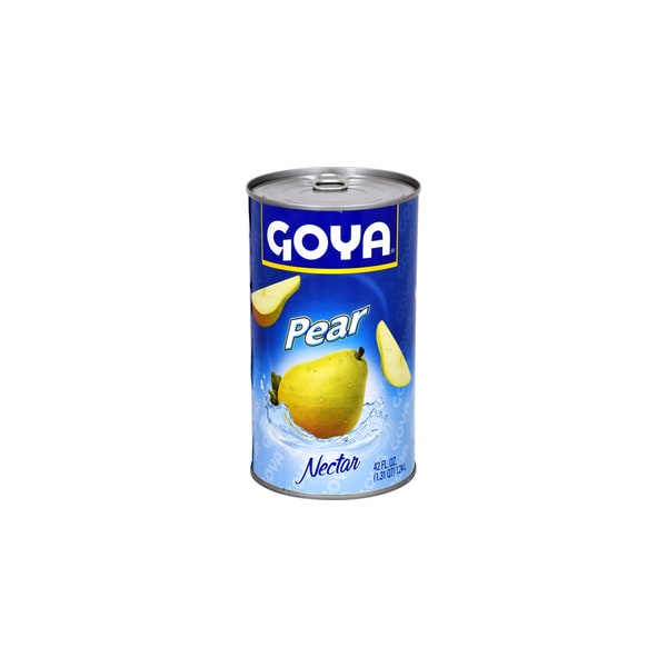 Goya Goya Pear Nectar 42 oz., PK12 - 2731