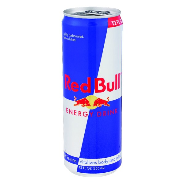 Red Bull Red Bull Original Energy Drink 12 oz - 611269818994
