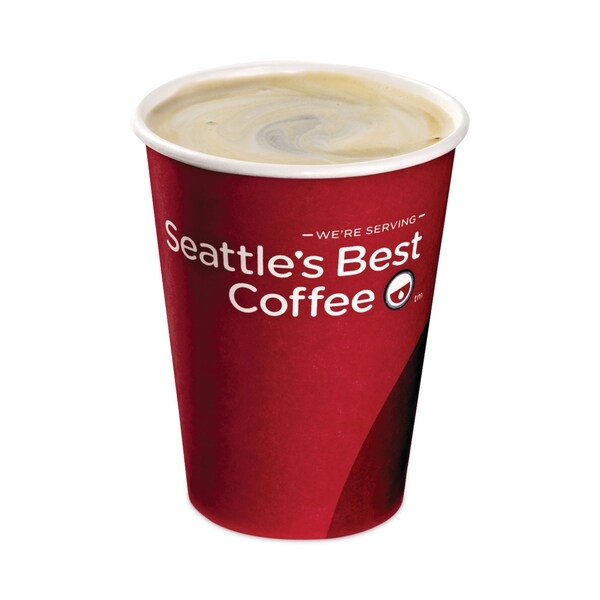 Seattles Best Coffee, 6th Avenue Bistro, Packet, Coffee, 2.1 oz, 72 PK - 12420873