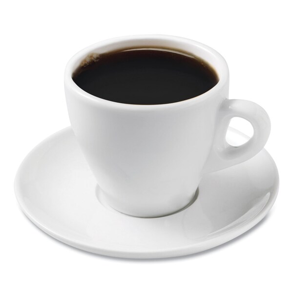 Nescaf Clasico Dark Roast Instant Coffee, 8 oz, PK12 - 12524962