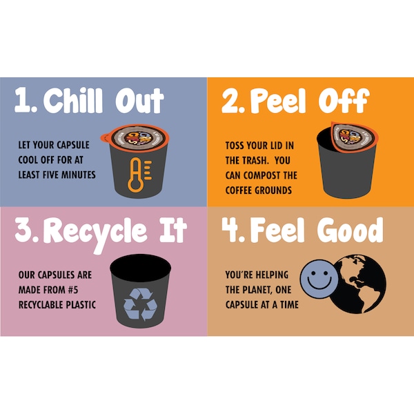 Crazy Cups Crazy Cups Flavored Coffee Variety Pack 40 - WM-CC-VARIETYPACK-40