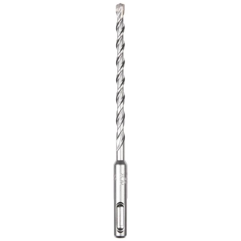 Broca de carburo SDS-PLUS de 2 cortes de 1/4 de pulgada x 6 pulgadas de Milwaukee - 48-20-8231