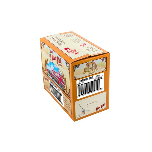Bobs Red Mill Natural Foods Bob's Red Mill Hemp Protein Powder 16 oz. Bag, PK4 - 2903S164