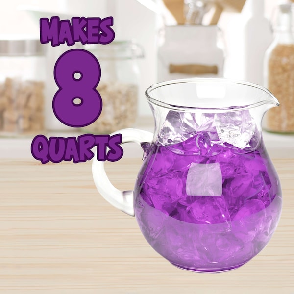 Kool-Aid Beverage Kool-Aid Grape 19 oz., PK12 - 10043000953522