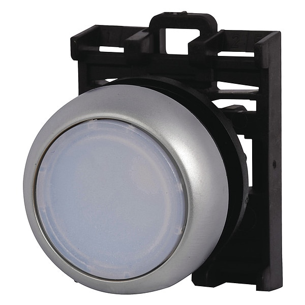 Eaton Ill Mtn Pb Sil-bzl Flsh Blu, 22.5 mm, Blanco - M22-DL-W

Traducción: Eaton Iluminación Montaña, Botón de Plástico Plateado, Azul Intermitente, 22.5 mm, Blanco - M22-DL-W