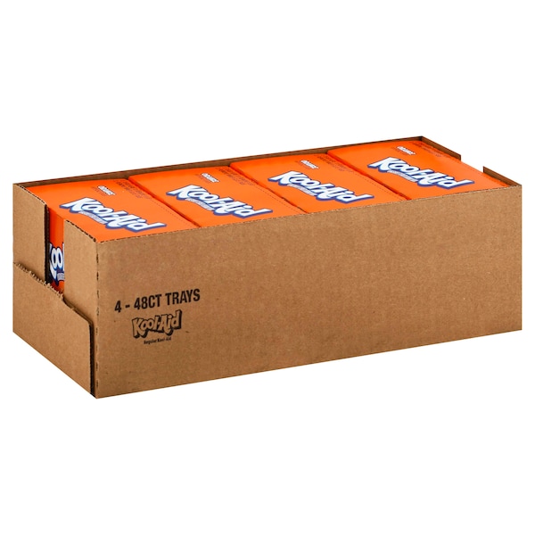 Kool-Aid Beverage Kool Aid Orange .15 oz., PK192 - 00043000016602