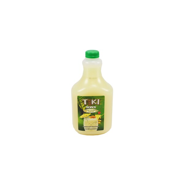 Tiki Tropics Tiki Tropics Pina Colada Cocktail Mixer 64 Fl oz., PK6 - 60542