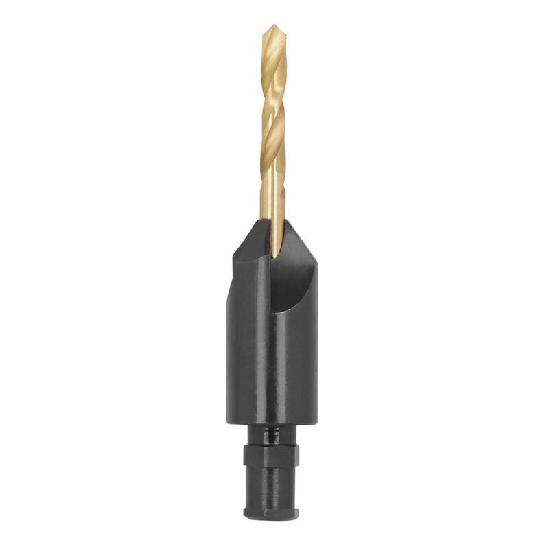 Set de brocas avellanadoras de 5 piezas SpeedLoad+ Power Groove de RYOBI - AR2008G