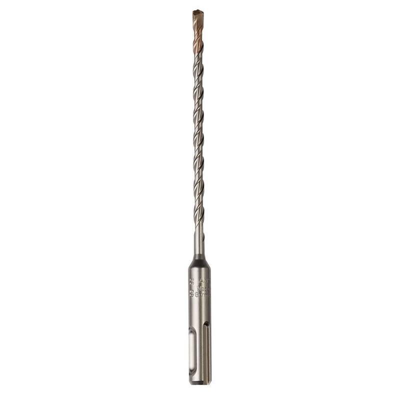 Milwaukee 3/16 pulg. x 6 pulg. Broca de carburo SDS-PLUS de 2 cortes - 48-20-8211