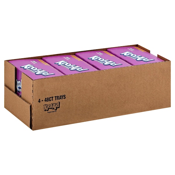 Kool-Aid Beverage Kool Aid Grape .14 oz., PK192 - 00043000016619