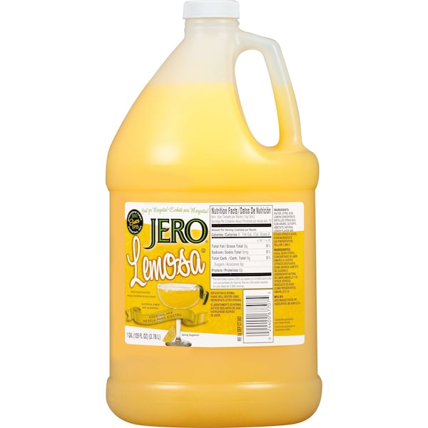 Jero Jero Lemosa, PK4 - FGBVJRO041