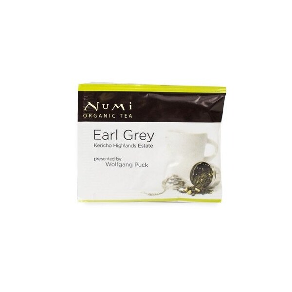 Wolfgang Puck Earl Grey Tea, 250PK - 2430501