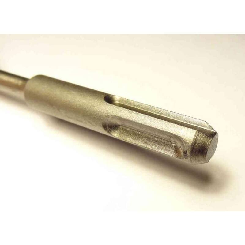 Broca de carburo SDS de 3/16 pulgadas para Tapcon (1 pieza) - 11491