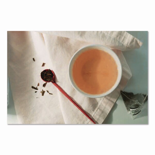 Harney & Sons Premium Tea, Organic Peppermint Herbal Tea, Individually Wrapped Tea Bags, 20PK - HSF00952