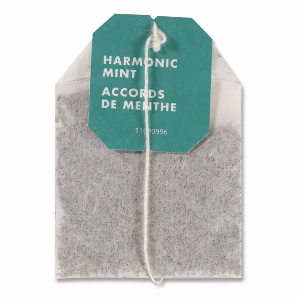 Starbucks Teavana Tea Bags, Harmonic Mint Decaf, 0.05 oz, 24PK - SBK13091