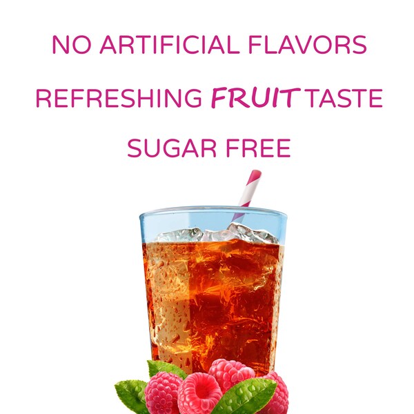 Crystal Light Crystal Light Sugar Free Raspberry On The Godrink Mix .8 oz., PK120 - 10043000007980