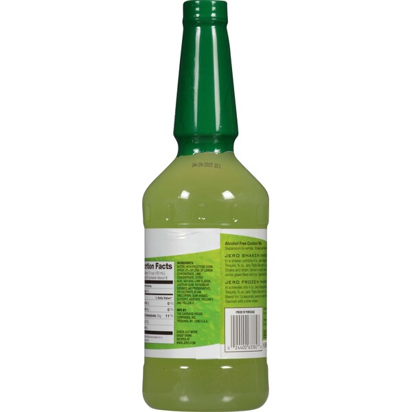 Jero Jero Margarita Mix, PK12 - FGBVJRO06
