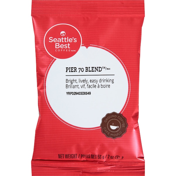 Seattles Best Coffee, Seattles Best, Lvl 2, PK18 - SEA12420869