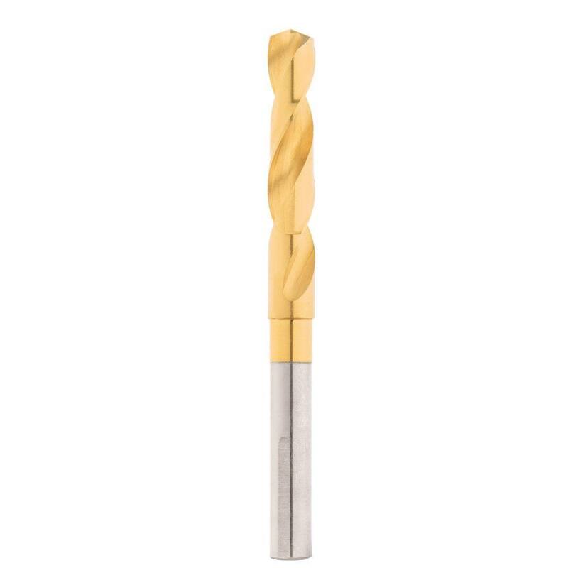 Broca Silver and Deming de Titanio de 5/8 pulgadas de Milwaukee - 48-89-4636