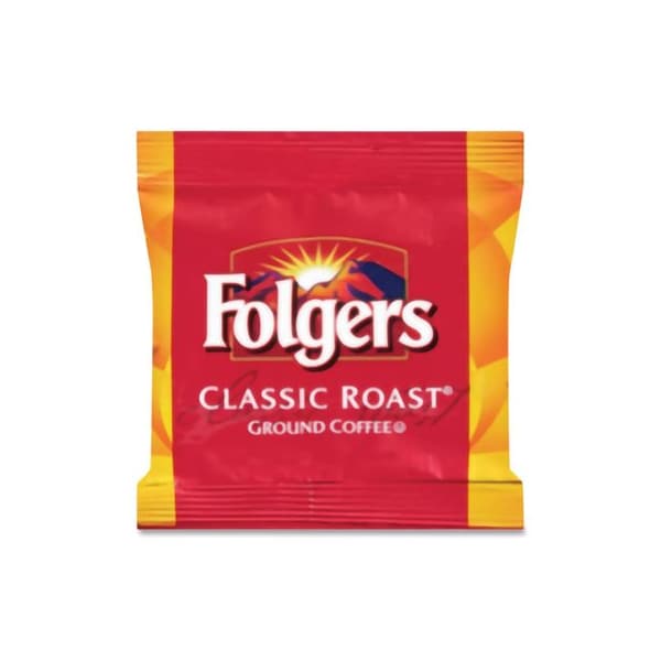 Folgers COFFEE, CLASSIC ROAST, 1.2 OZ PACKETS, 42PK - 20457