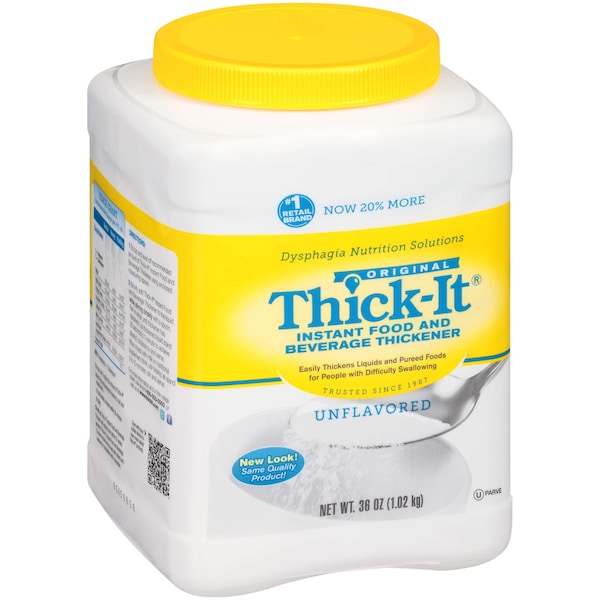 Thick-It Thick-It Original Food Thickener 13.5lbs Cannister, PK6 - J585-C6800
