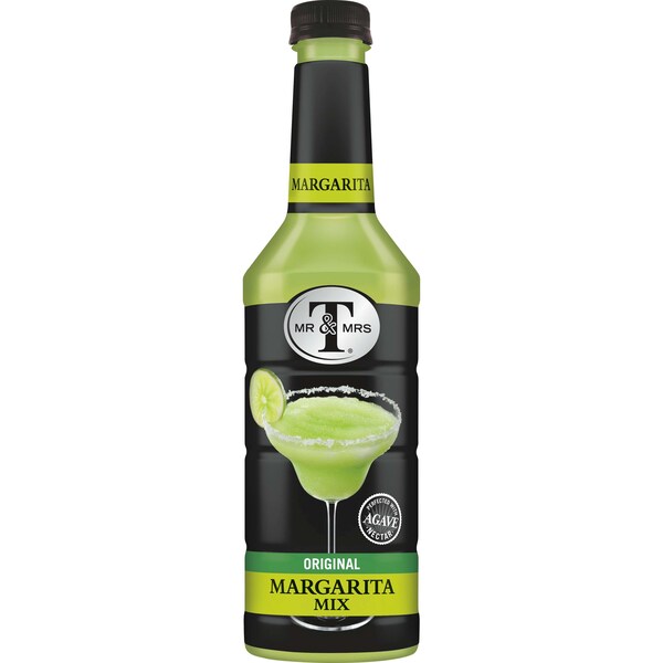 Mr & Mrs Ts 1L MMT Margarita PET, PK6 - 10113776