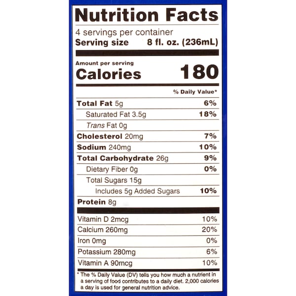 Hormel Healthlabs IDDSI Level 3 Honey Consistency Thickened Dairy Beverage 32 oz., PK8 - 73626