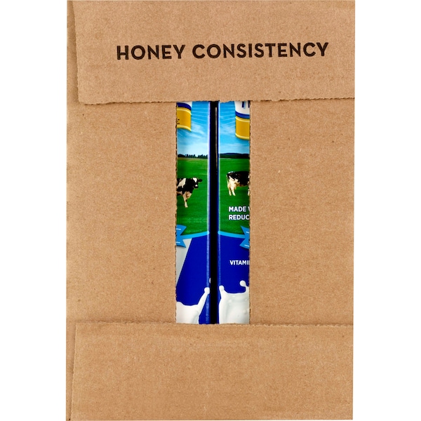 Hormel Healthlabs IDDSI Level 3 Honey Consistency Thickened Dairy Beverage 32 oz., PK8 - 73626