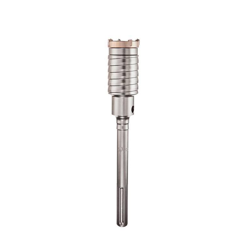 Broca de núcleo SDS-MAX de 4 pulgadas x 11-3/8 pulgadas de Milwaukee - 48-20-5432