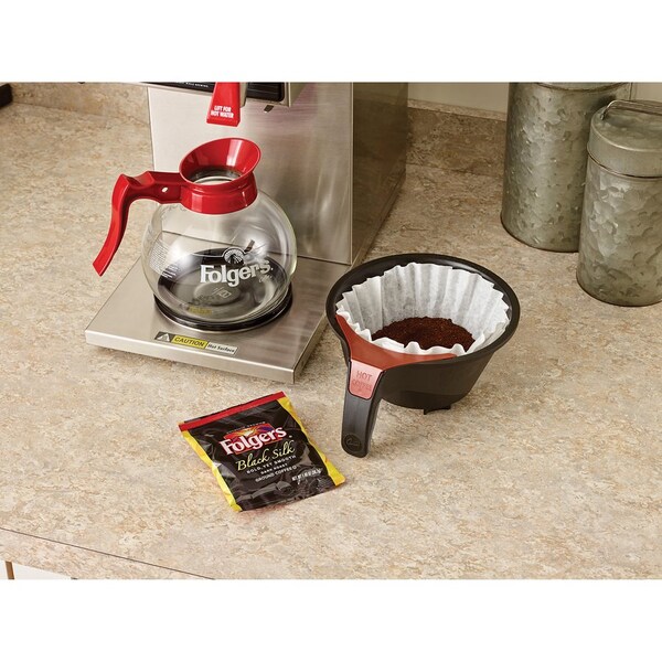 Folgers COFFEE, FRAC, SILK, BLK, 1.4OZ - FOL00019