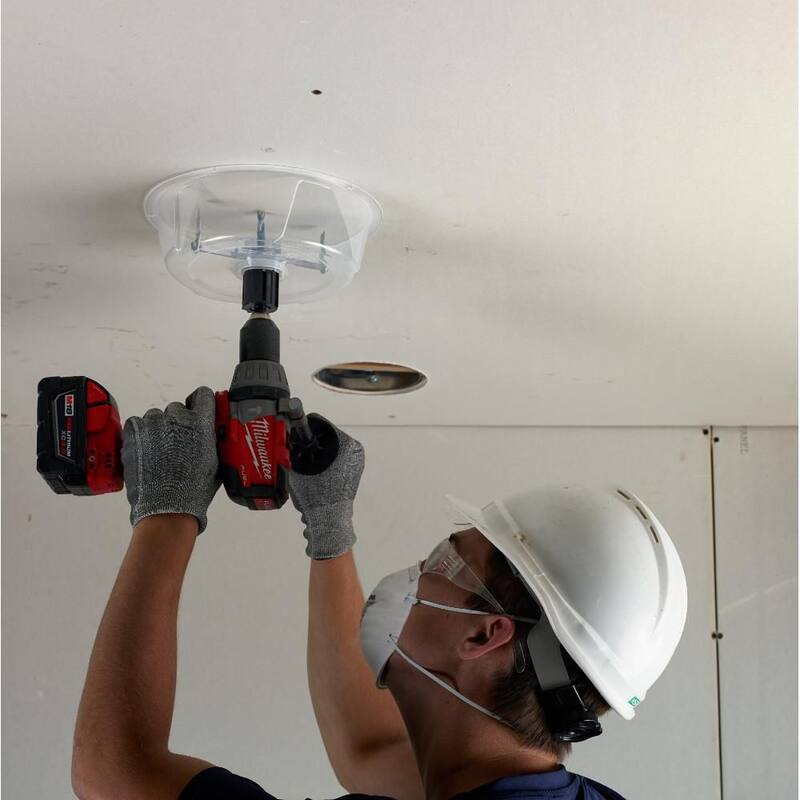 Sierra de perforación ajustable de 2 a 7 pulgadas de Milwaukee - 49-56-0320E
