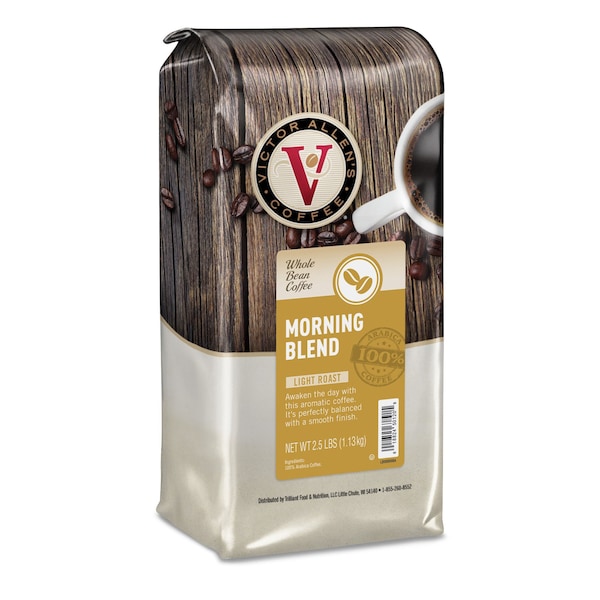 Victor Allen Morning Blend 2.5lb Bag - FG017106