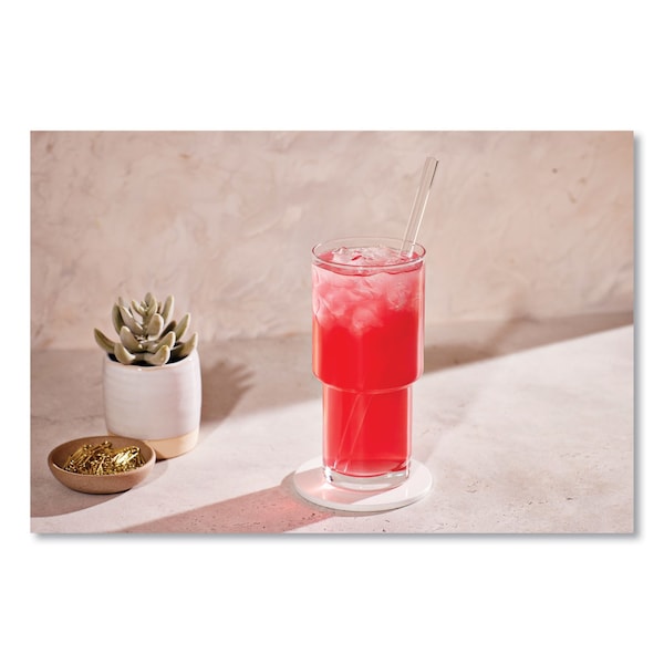 Flavia Strawberry Basil Infused Water Freshpack, Strawberry Basil, 0.11 oz Pouch, 100PK - 48053