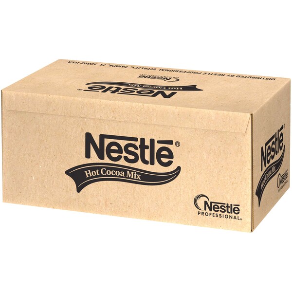 Nestle Nestle Hot Cocoa Whipper Mix 2lbs Bag, PK12 - 10028000428508