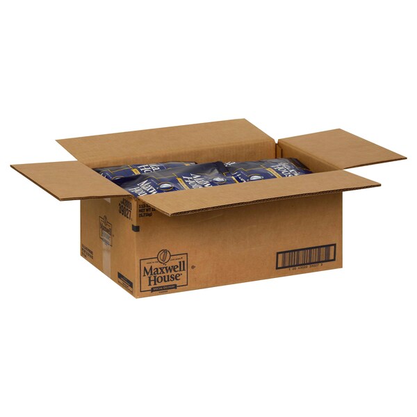 Maxwell House Maxwell House Coffee Special Delivery Ground Coffee 1.8 oz., PK112 - 10043000390273