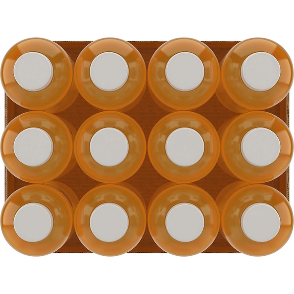 Sparkling Ice Sparkling Ice Orange Mango 17 oz.bottles, PK12 - FG00016