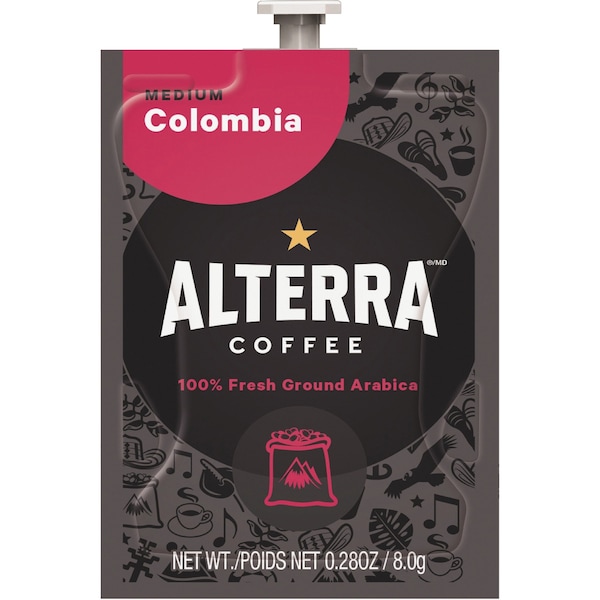 Mars Drink North America COFFEE, COLUMBIA - MDKA180