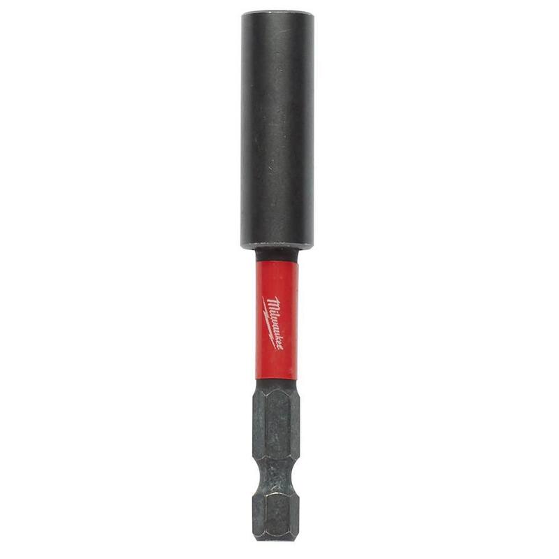 Milwaukee SHOCKWAVE Impact Duty 3 pulgadas Porta-puntas magnético - 48-32-4503