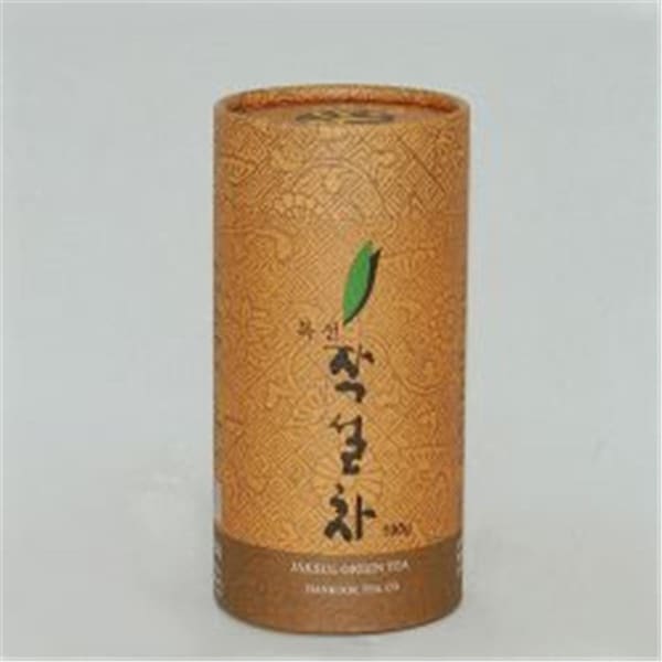 Hankook Tea 100 g Canister Teuksun Jaksul Green Tea - 9208