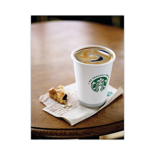 Starbucks VERANDA BLEND Coffee, Ground, 1 lb Bag, 6PK - 12413968