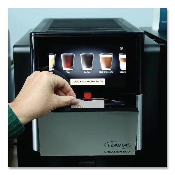 Starbucks FLAVIA Coffee Freshpacks, Espresso Dark Roast, 72PK - MDR00218