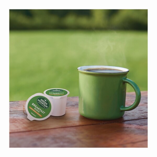 Green Mountain Coffee Breakfast Blend Coffee K-Cup Pods, Regular, 70PK - 5000379672