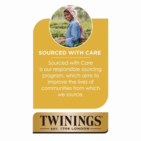 Twinings Probiotics+ Herbal Lemon and Ginger Tea, 24PK - TNA23050