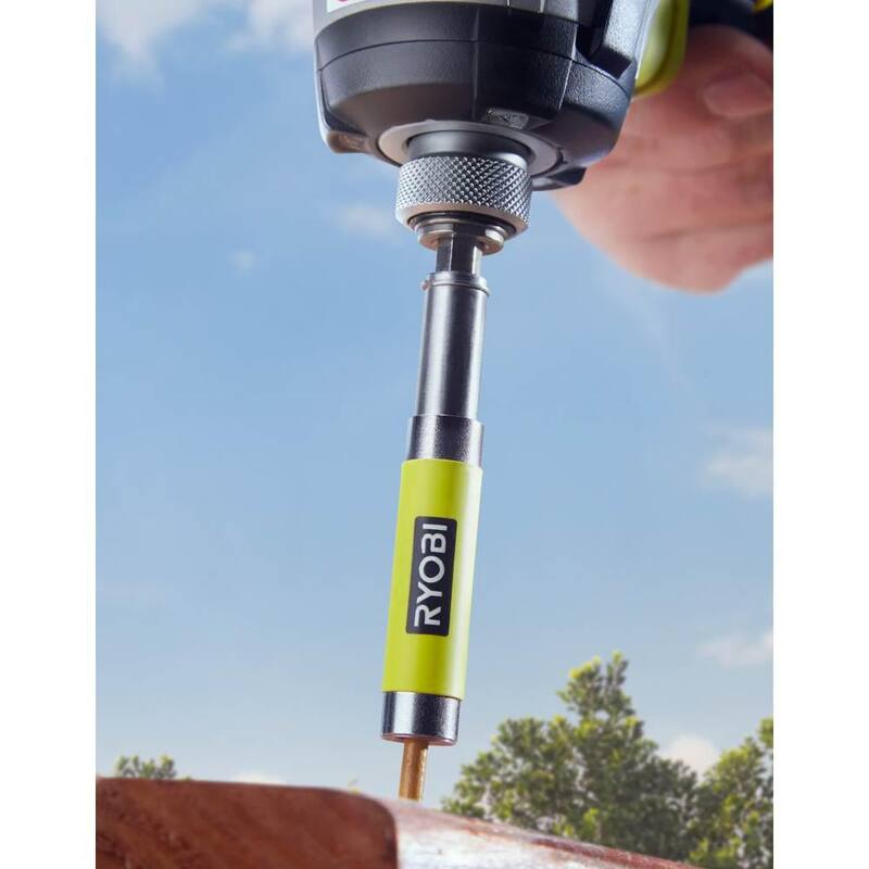 Juego de soportes para puntas de impacto RYOBI (3 piezas) - AR2032